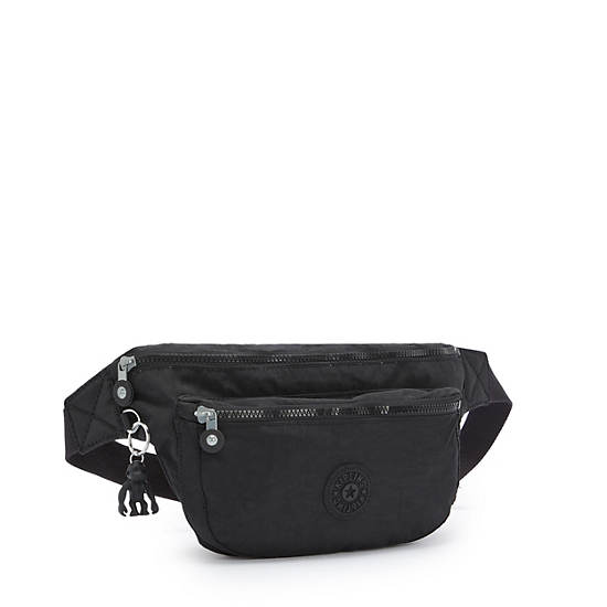 Kipling Yasemina Extra Large Övtáska Fekete | HU 1017XY